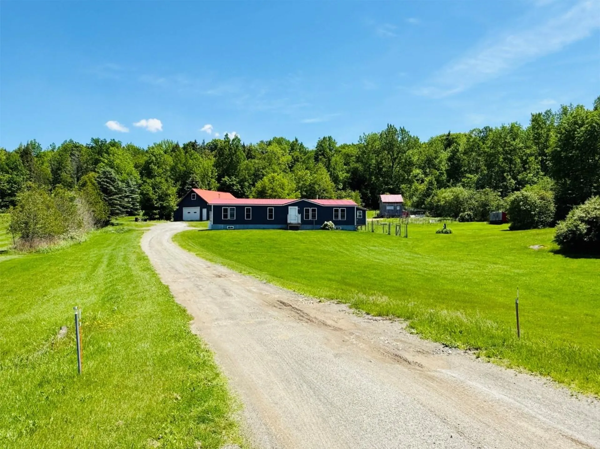 785 Duffy Hill Road Enosburg VT 05450