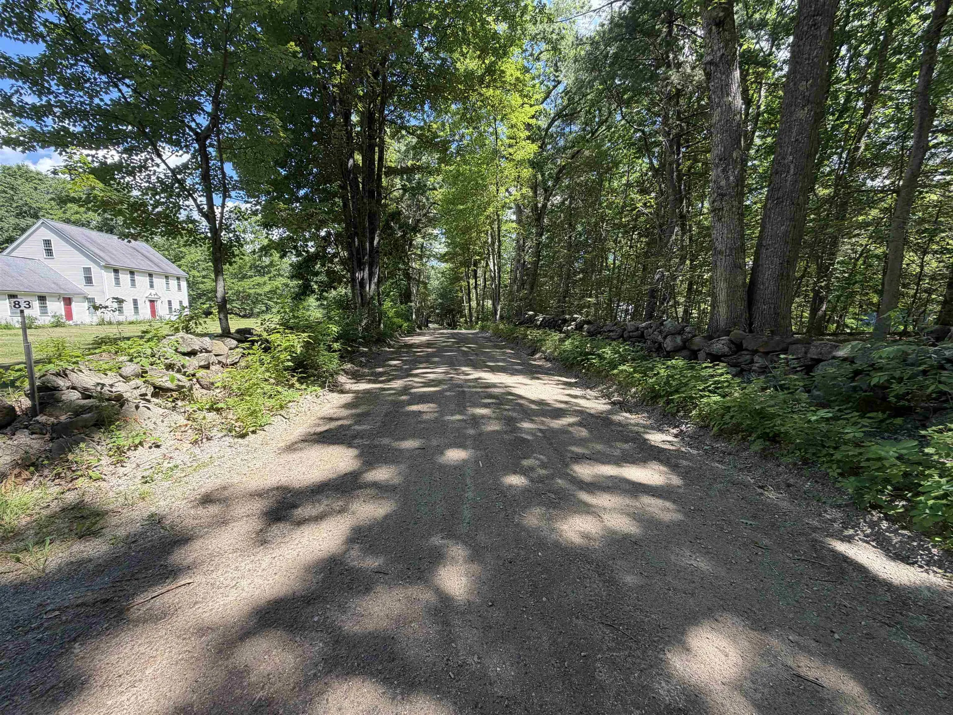 83 Ferson Road Francestown NH 03043