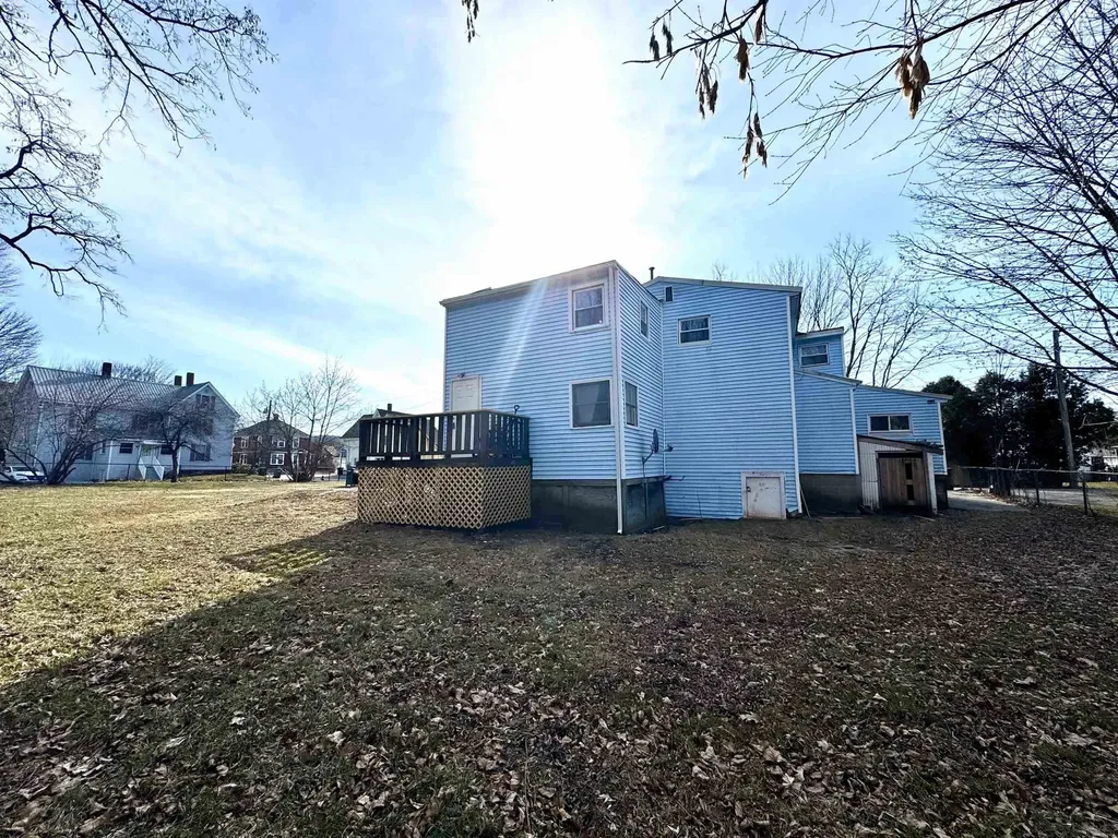 31-33 Howard Street Laconia NH 03246