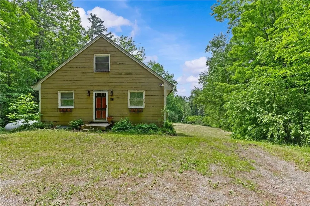 82 Cb Road Hinesburg VT 05461