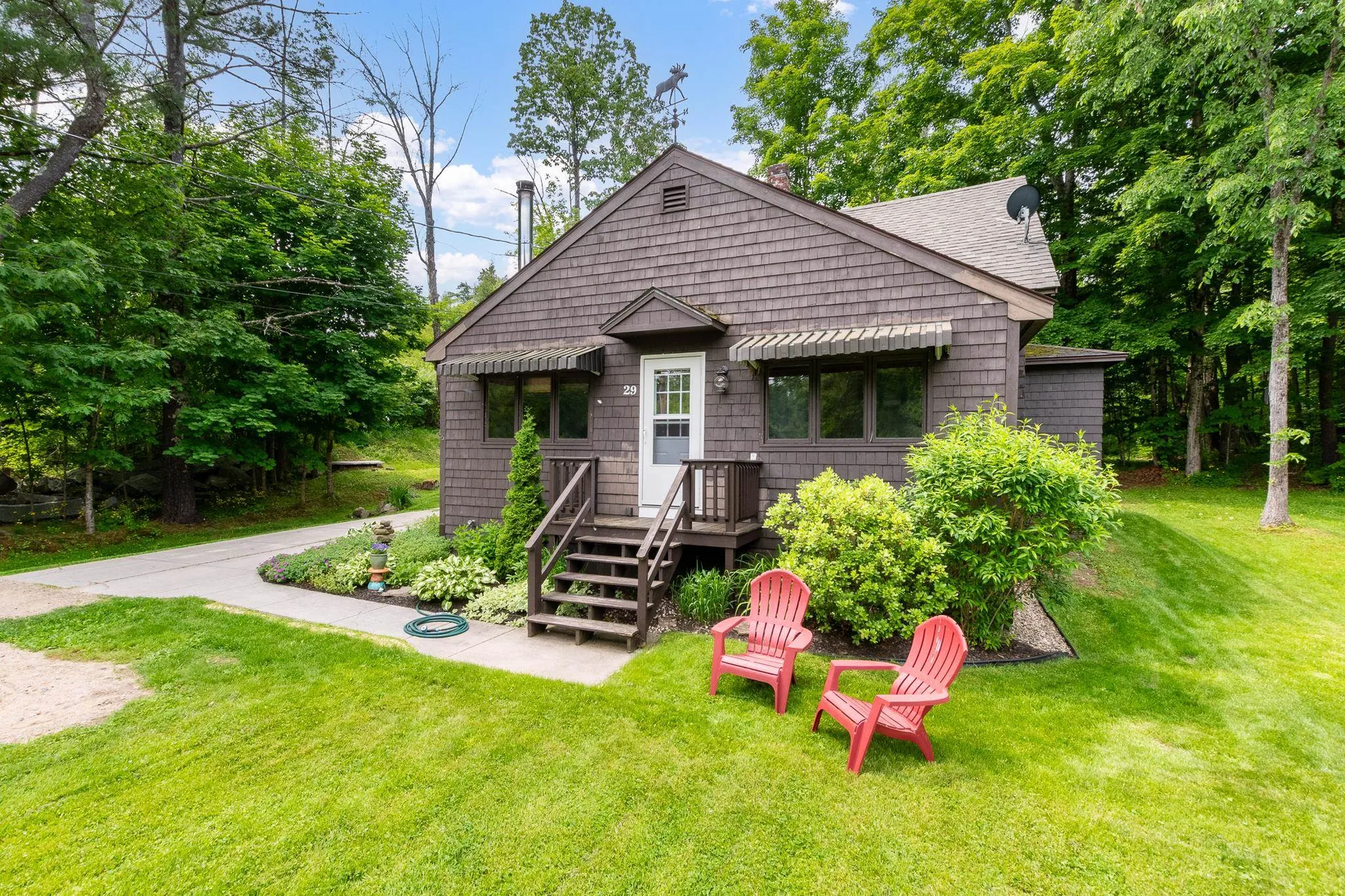 29 Bean Road Center Harbor NH 03226