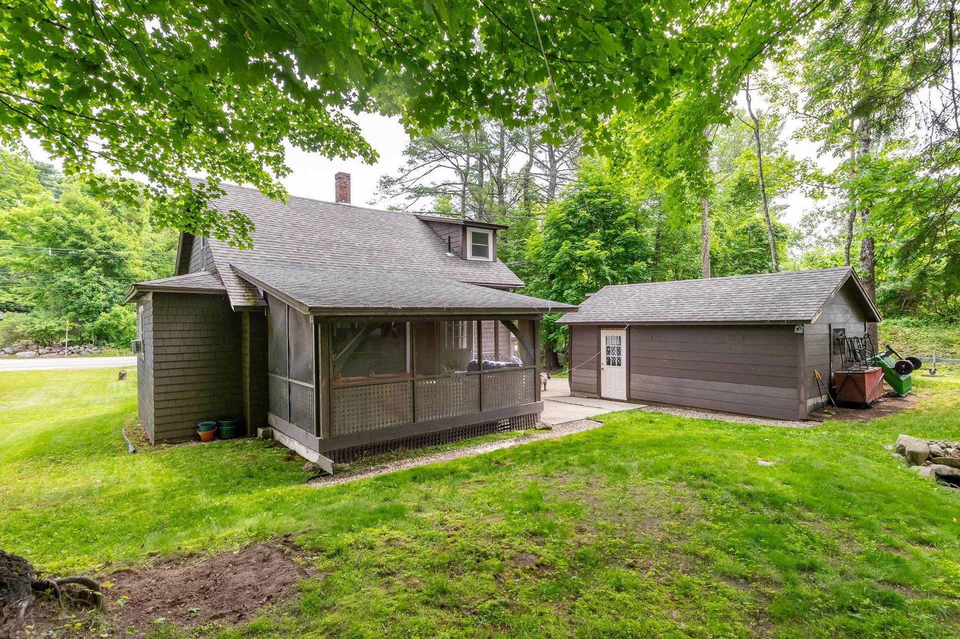 29 Bean Road Center Harbor NH 03226