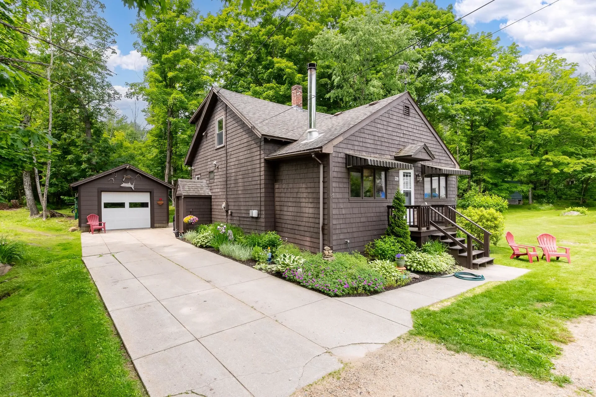 29 Bean Road Center Harbor NH 03226