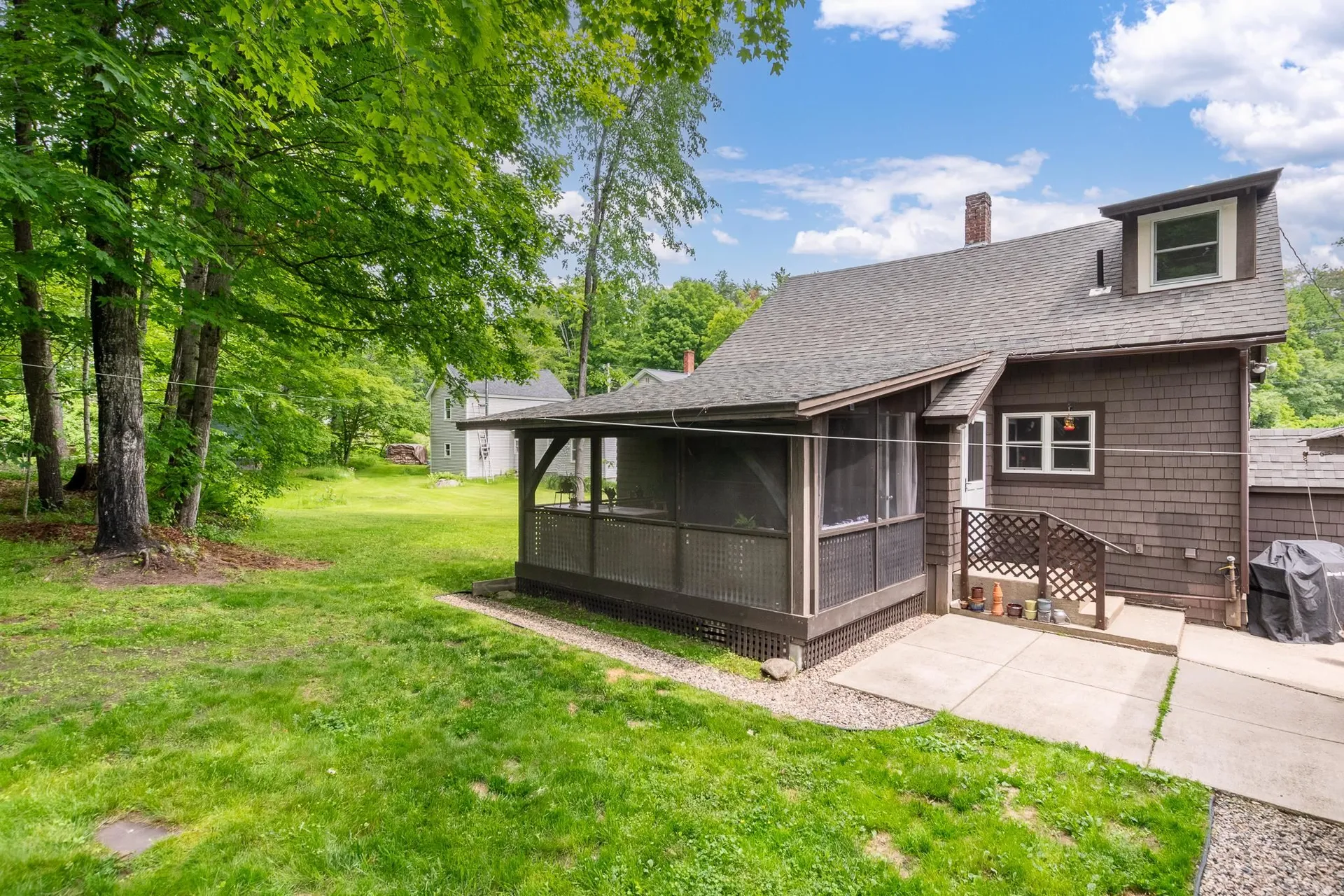 29 Bean Road Center Harbor NH 03226