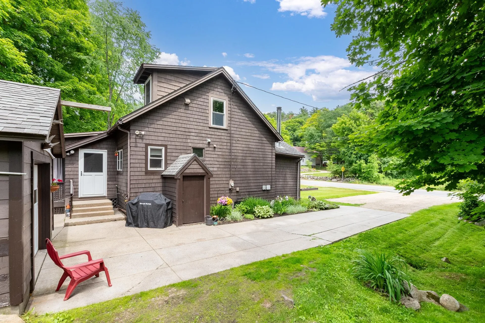 29 Bean Road Center Harbor NH 03226
