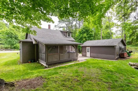 29 Bean Road Center Harbor NH 03226