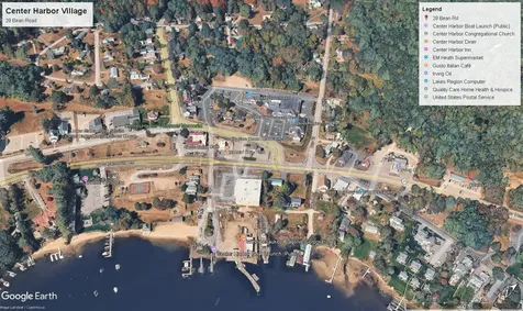 29 Bean Road Center Harbor NH 03226