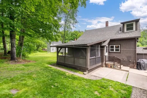 29 Bean Road Center Harbor NH 03226