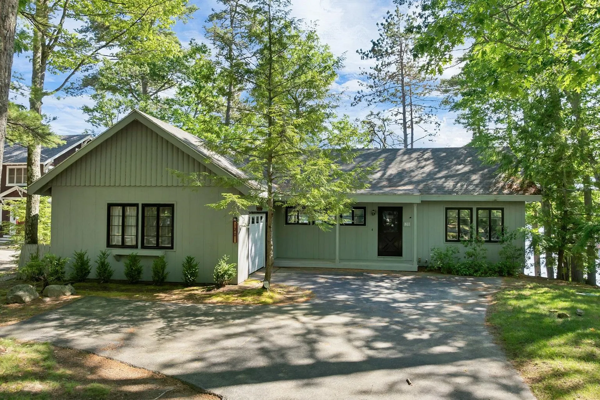 20 Governor Wentworth Highway Tuftonboro NH 03853