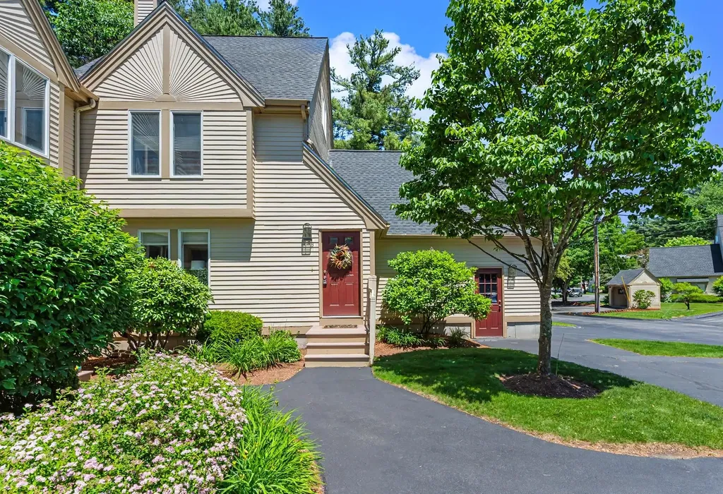 3 Salisbury Road Nashua NH 03064