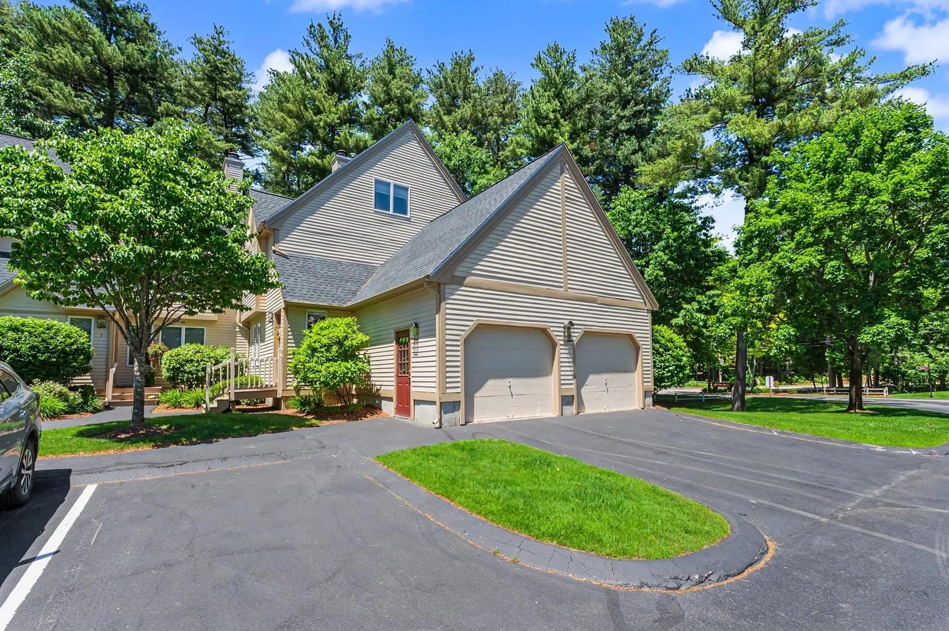 3 Salisbury Road Nashua NH 03064
