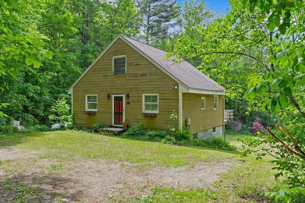 82 Cb Road Hinesburg VT 05461