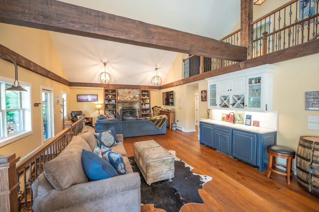 121 Fannie Hill Road Wilmington VT 05363