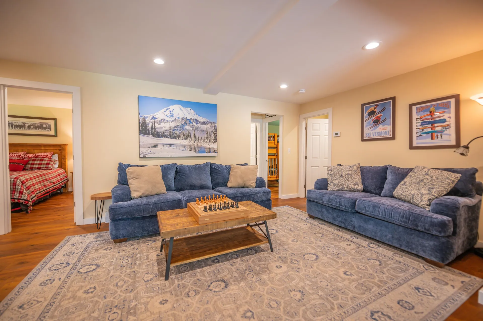 121 Fannie Hill Road Wilmington VT 05363