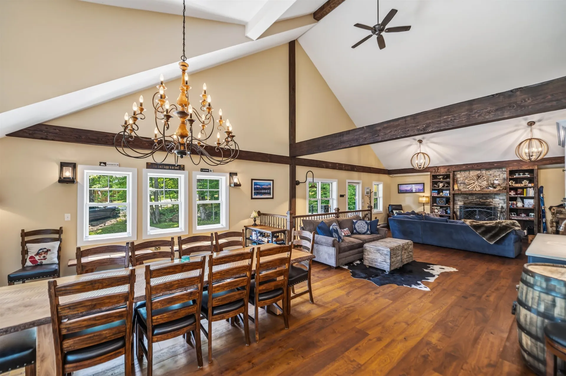 121 Fannie Hill Road Wilmington VT 05363
