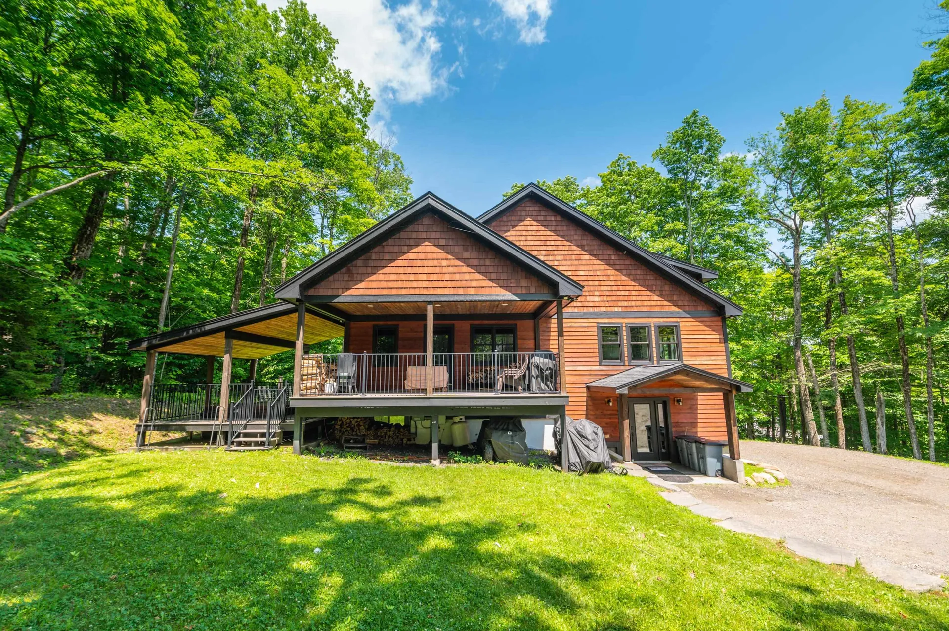 121 Fannie Hill Road Wilmington VT 05363