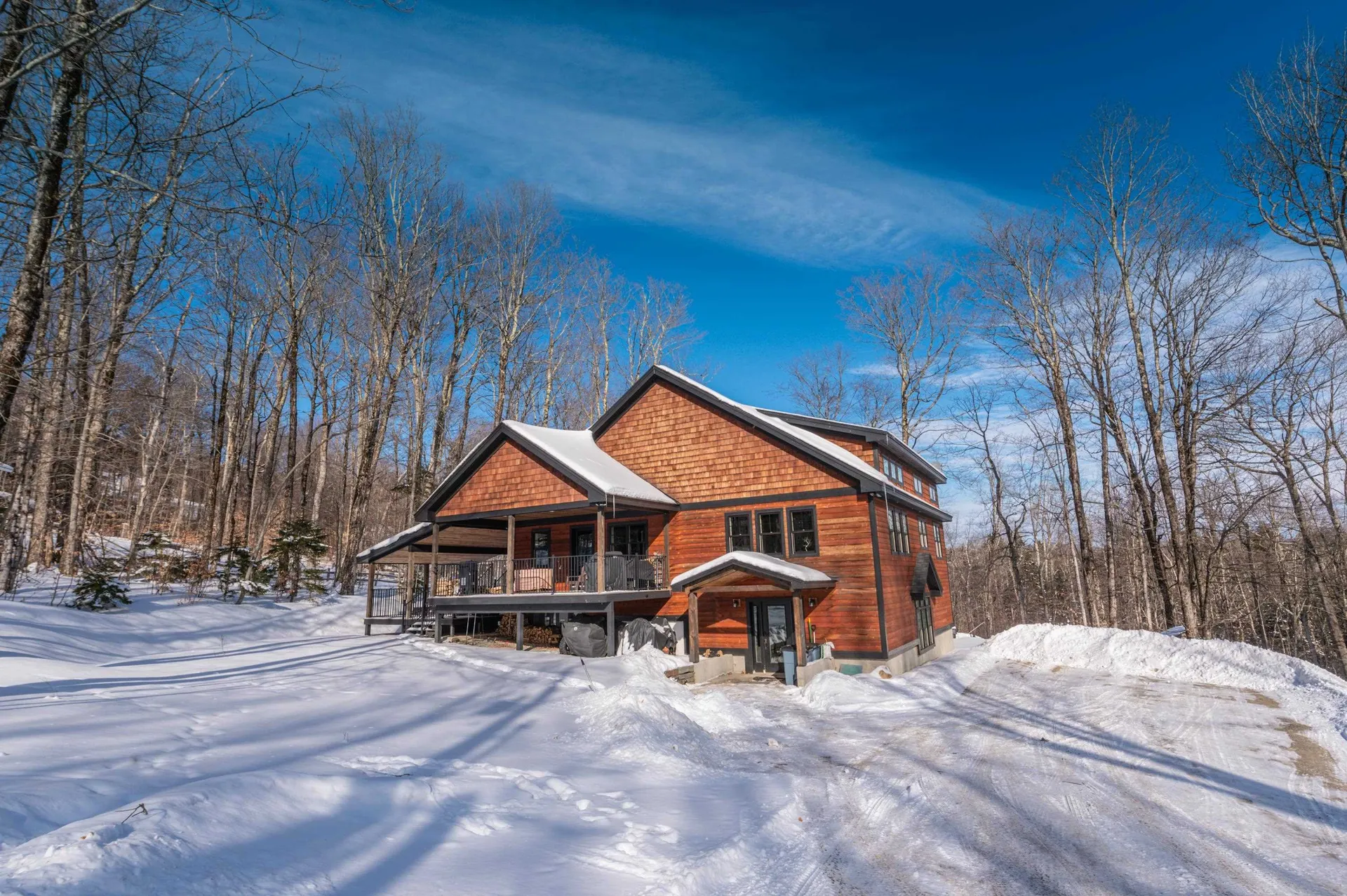 121 Fannie Hill Road Wilmington VT 05363