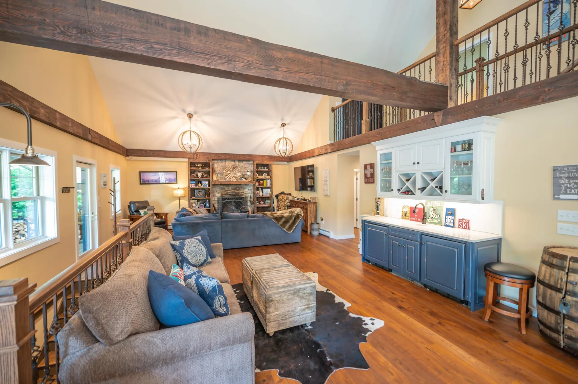 121 Fannie Hill Road Wilmington VT 05363