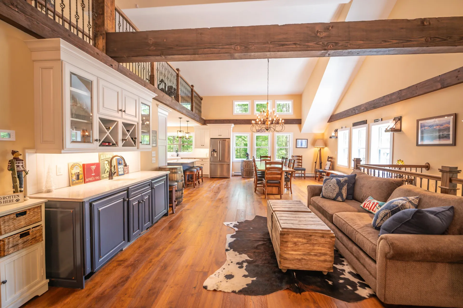 121 Fannie Hill Road Wilmington VT 05363
