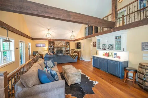 121 Fannie Hill Road Wilmington VT 05363