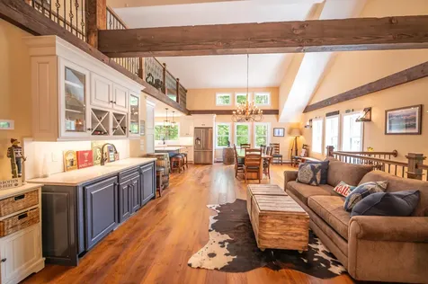 121 Fannie Hill Road Wilmington VT 05363