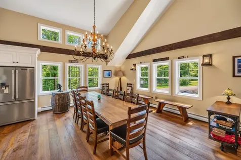 121 Fannie Hill Road Wilmington VT 05363