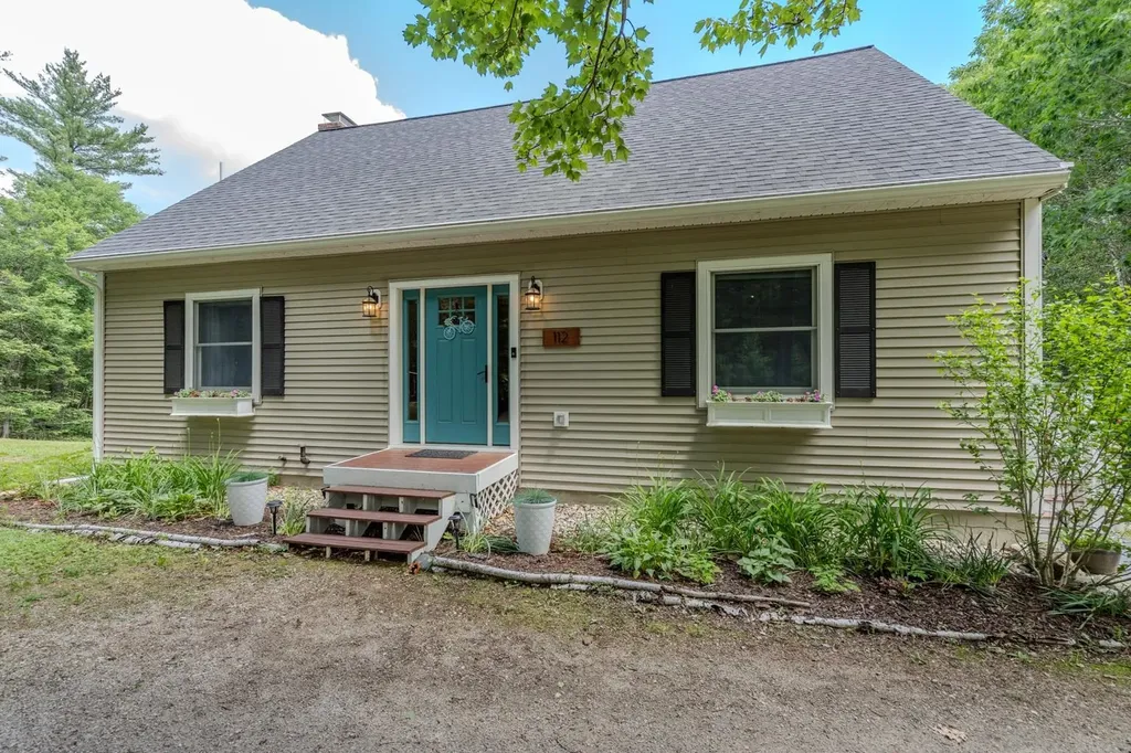 112 Wild Goose Pond Road Strafford NH 03884