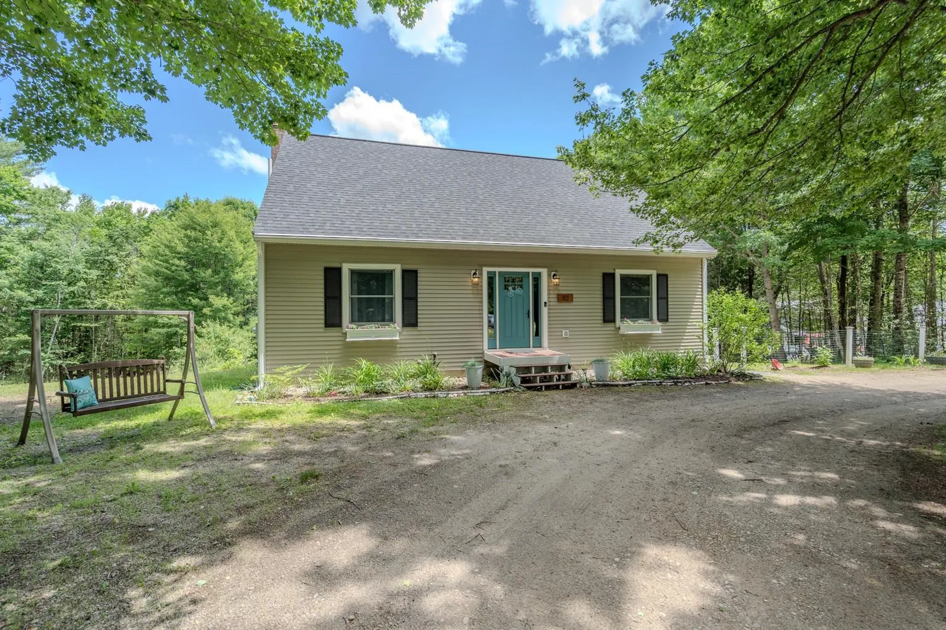 112 Wild Goose Pond Road Strafford NH 03884