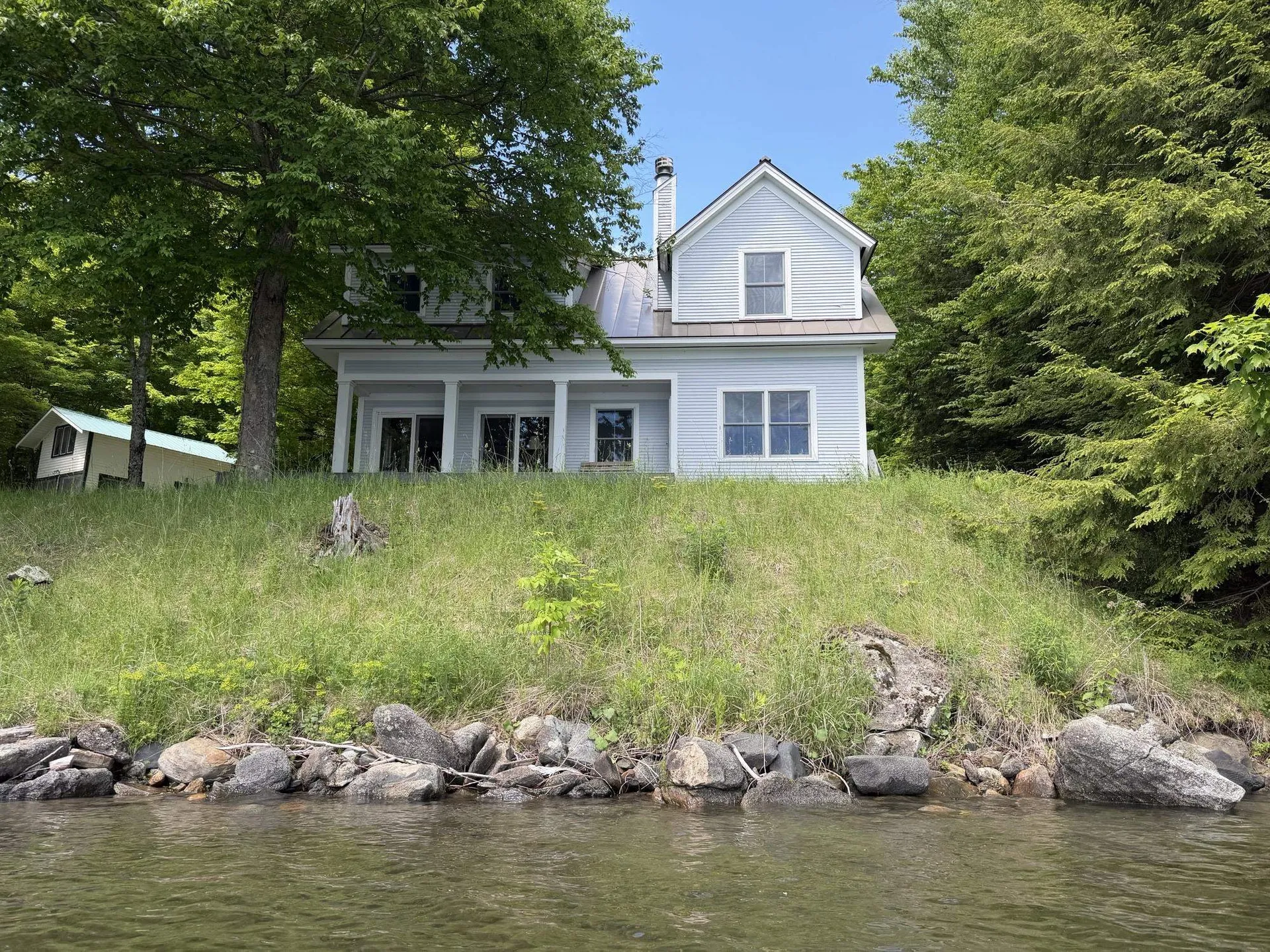 78 Buzzell East Morgan VT 05853