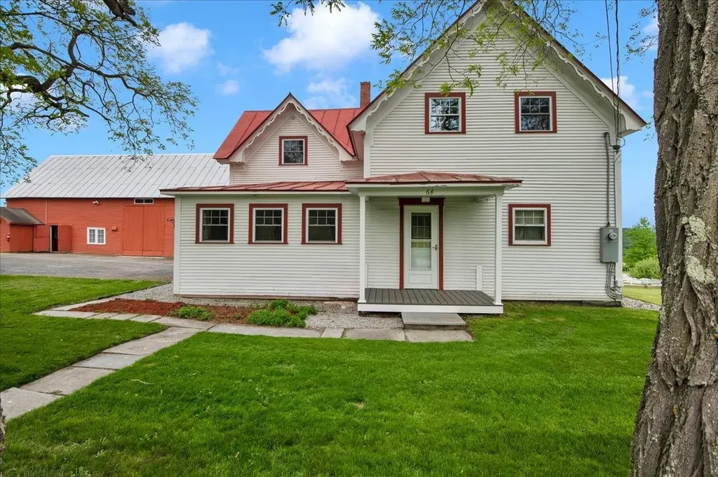 64 Peloquin Road Barre Town VT 05654