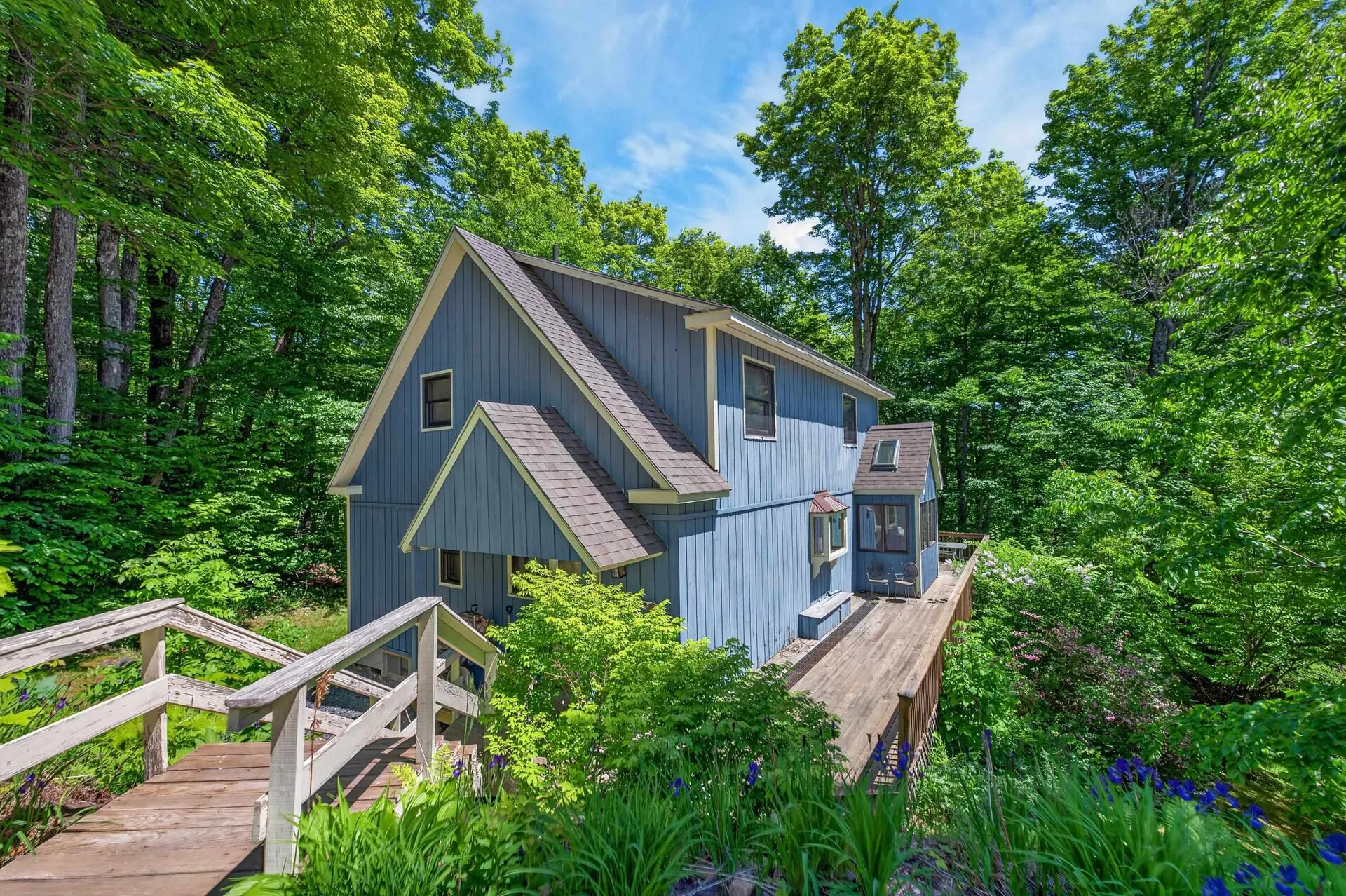 36 Bears Den Road Dover VT 05356