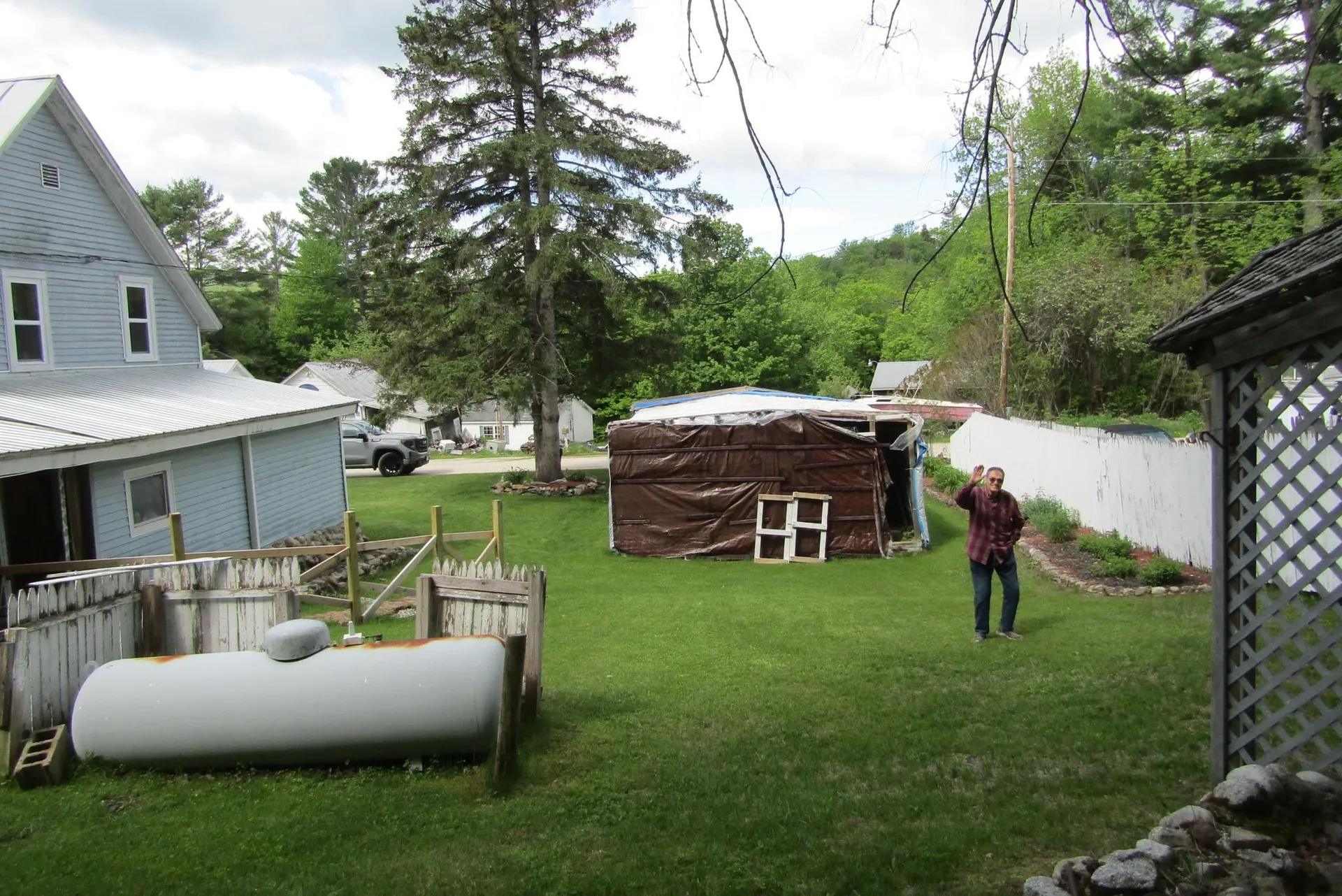 302 Branch Brook Road Groton VT 05046