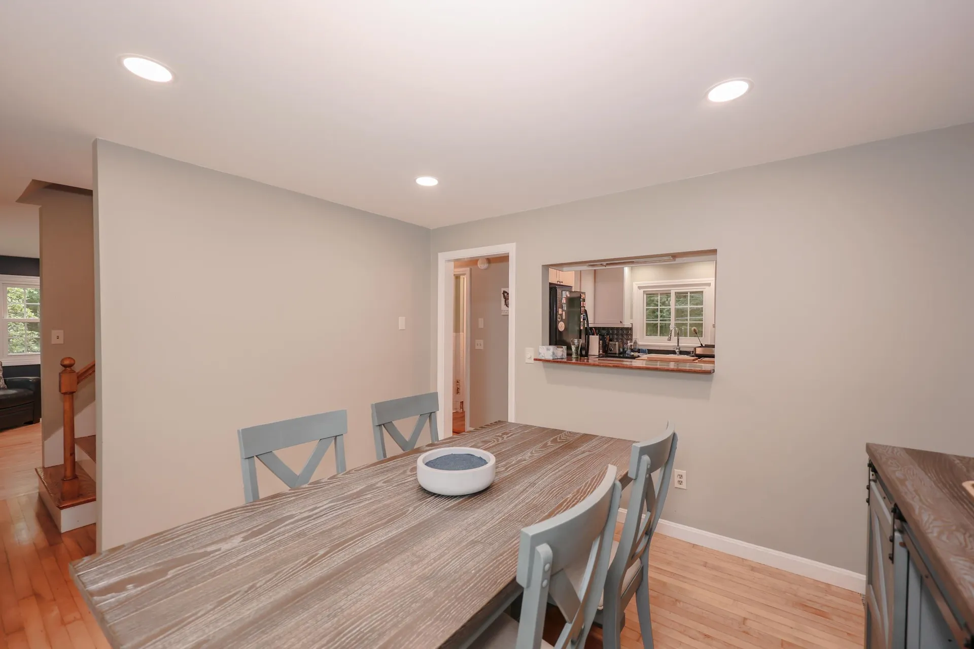 1 Woodridge Road Durham NH 03824