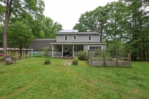 1 Woodridge Road Durham NH 03824