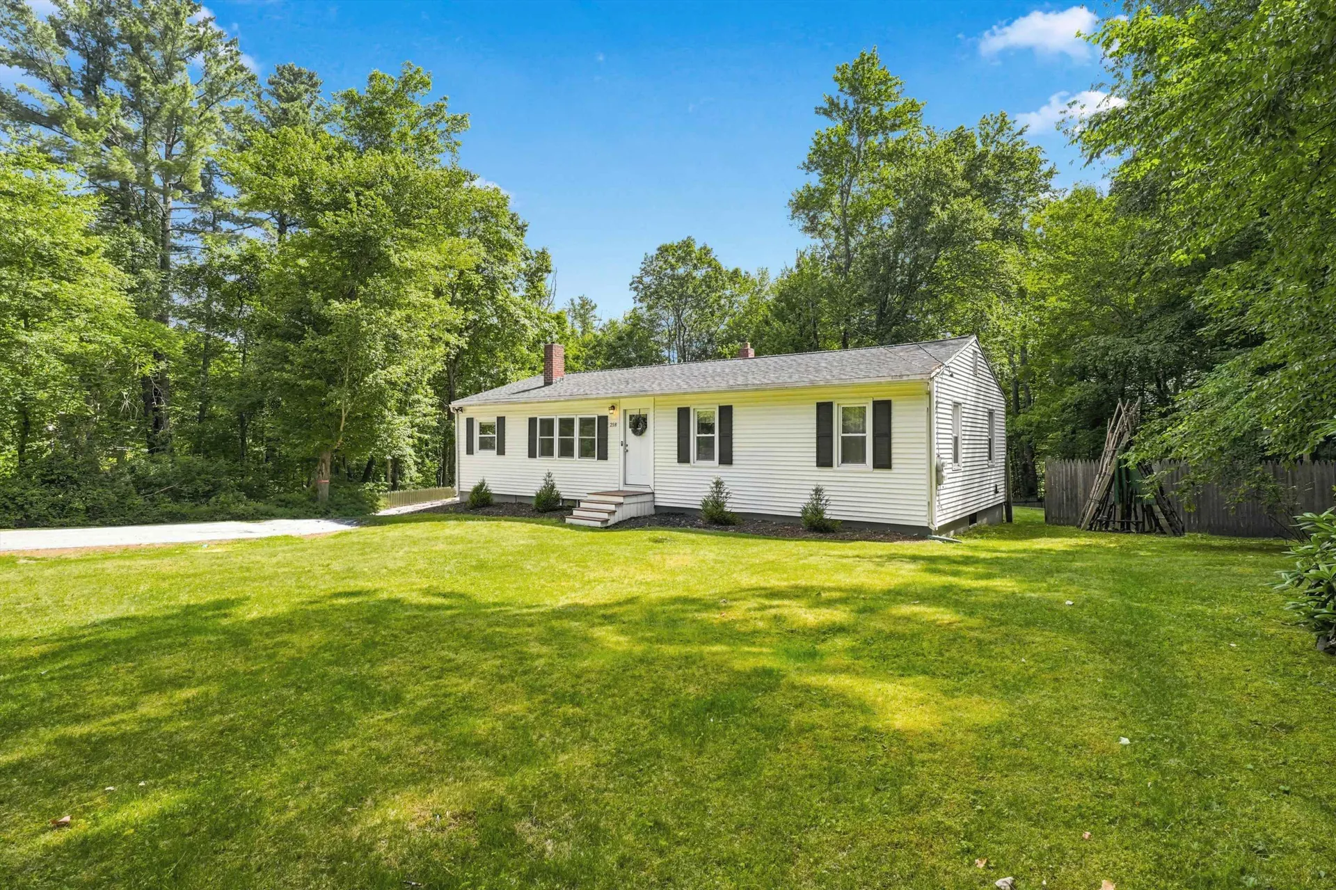 218 Hayden Road Hollis NH 03049