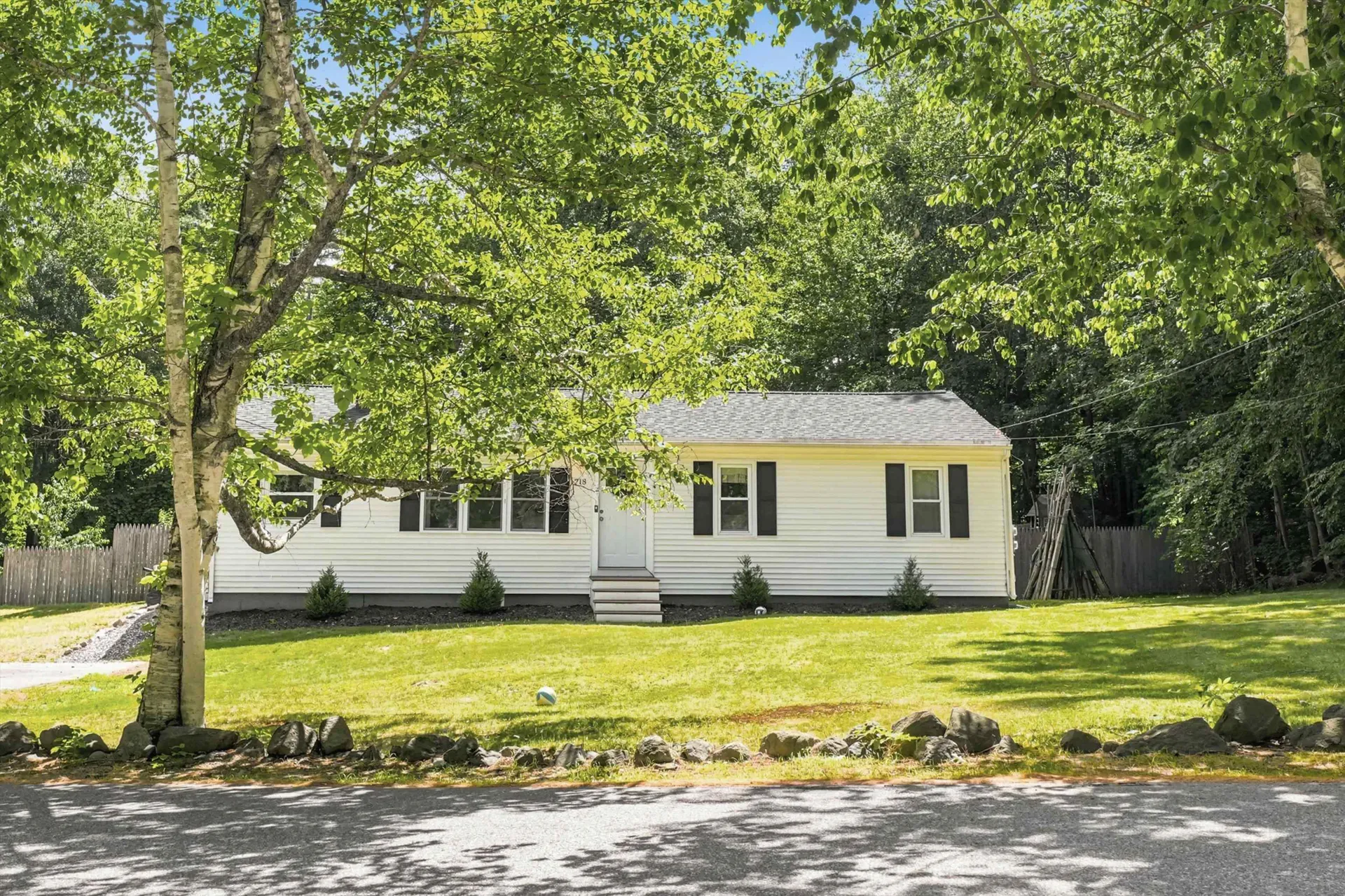218 Hayden Road Hollis NH 03049