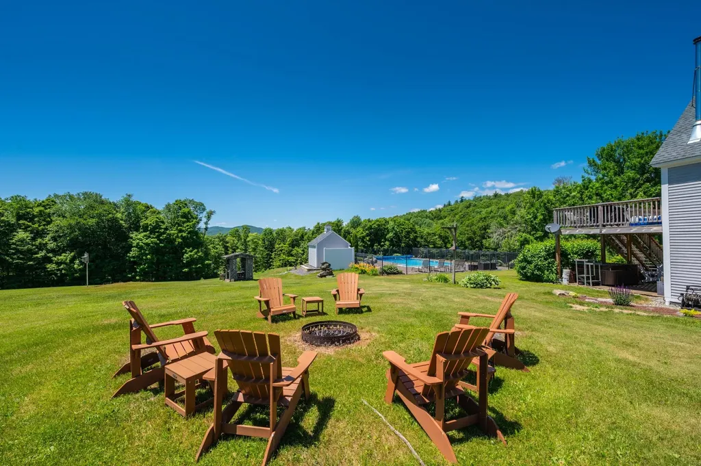389 Boyd Hill Road Wilmington VT 05363