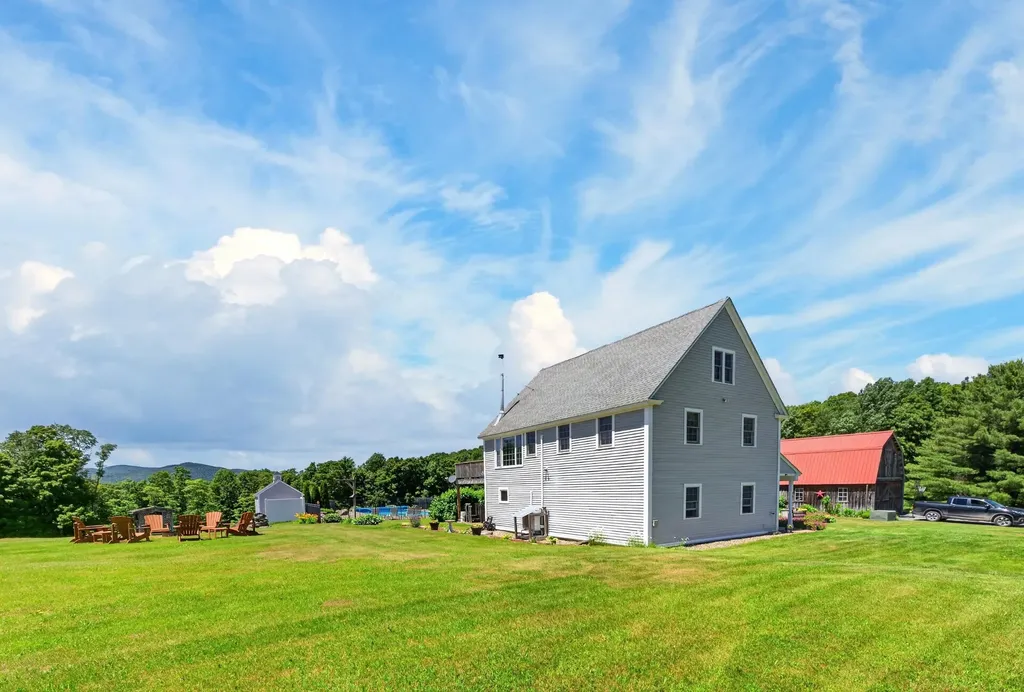 389 Boyd Hill Road Wilmington VT 05363