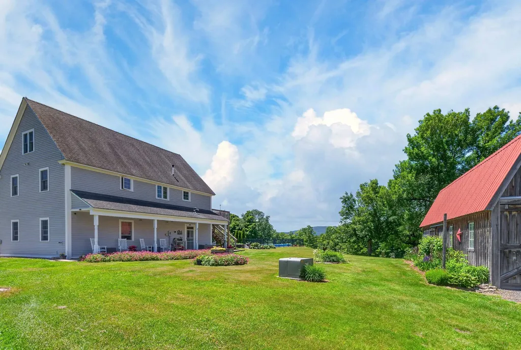 389 Boyd Hill Road Wilmington VT 05363