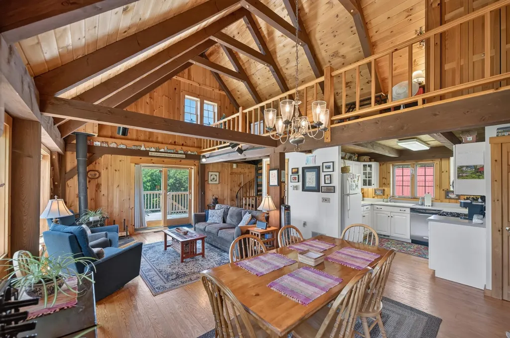 389 Boyd Hill Road Wilmington VT 05363