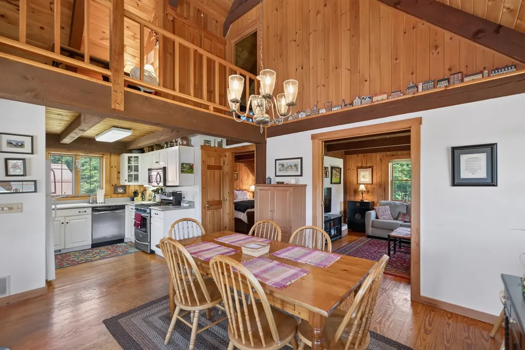 389 Boyd Hill Road Wilmington VT 05363