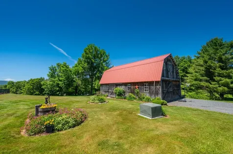 389 Boyd Hill Road Wilmington VT 05363
