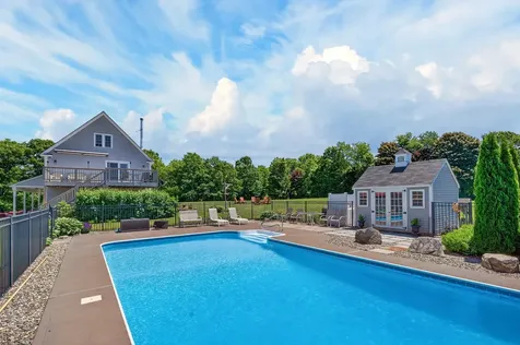 389 Boyd Hill Road Wilmington VT 05363