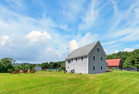389 Boyd Hill Road Wilmington VT 05363
