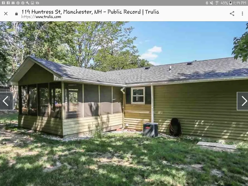 119 Huntress Street Manchester NH 03102