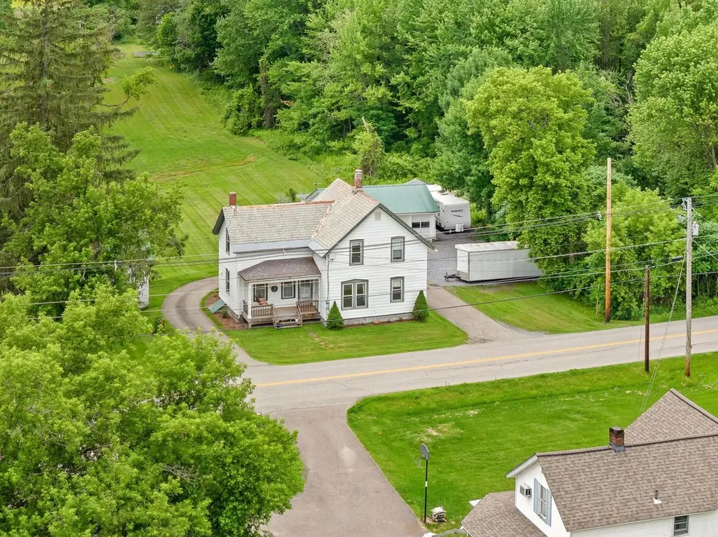 1853 Greenbush Road Ferrisburgh VT 05473