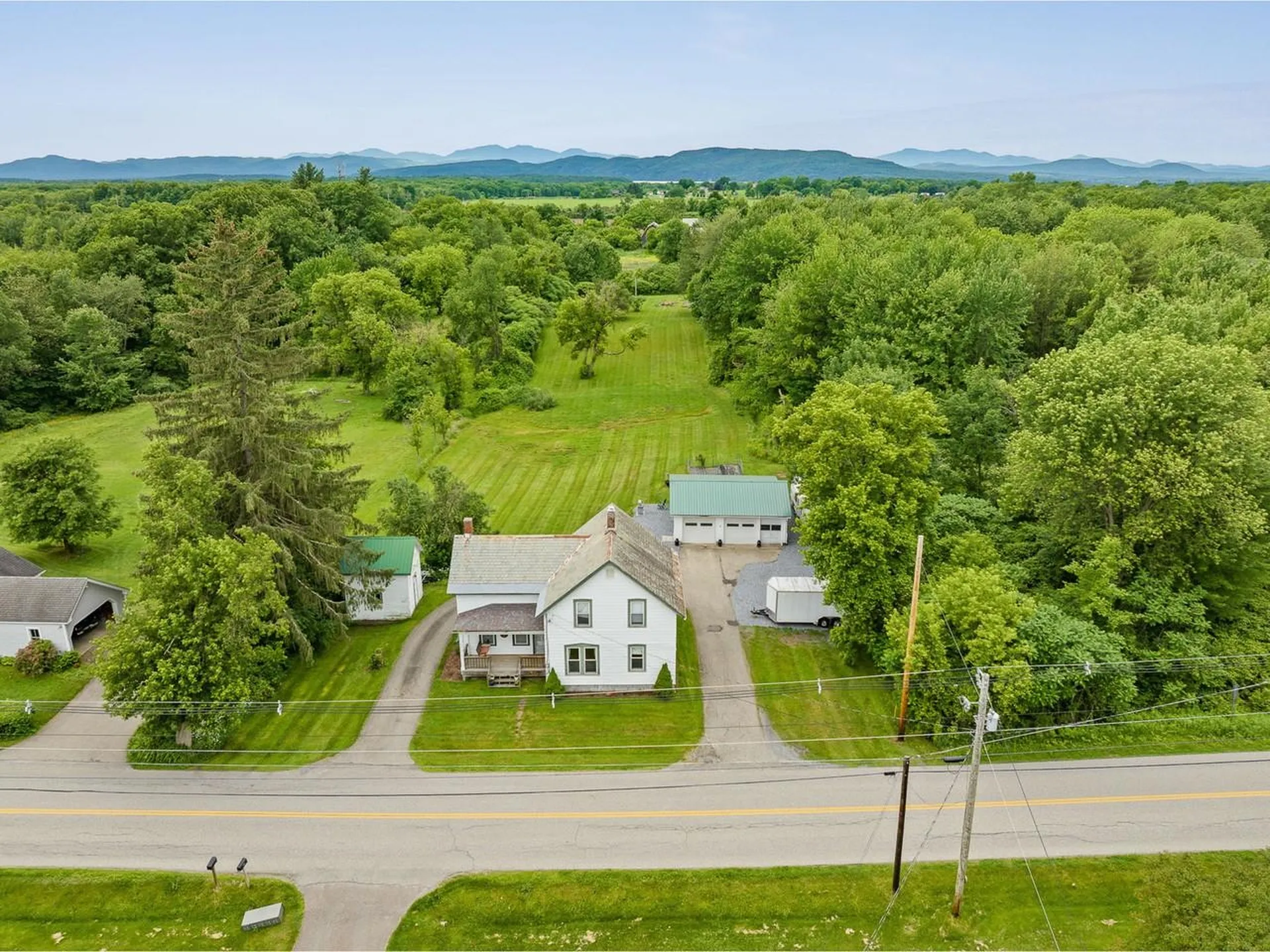 1853 Greenbush Road Ferrisburgh VT 05473