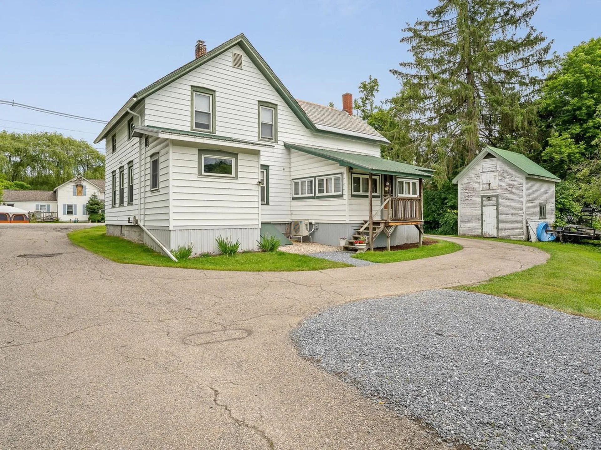 1853 Greenbush Road Ferrisburgh VT 05473
