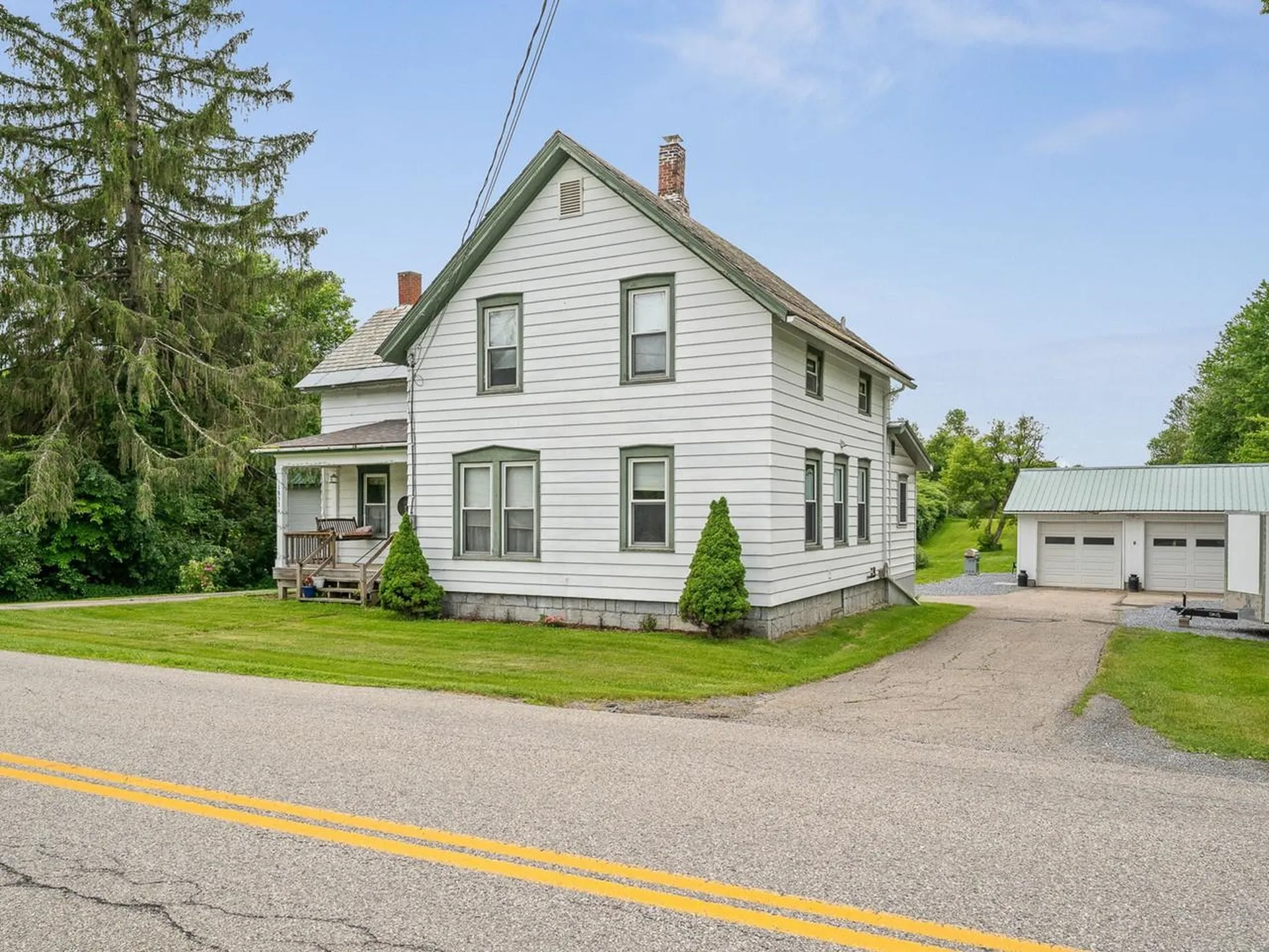 1853 Greenbush Road Ferrisburgh VT 05473