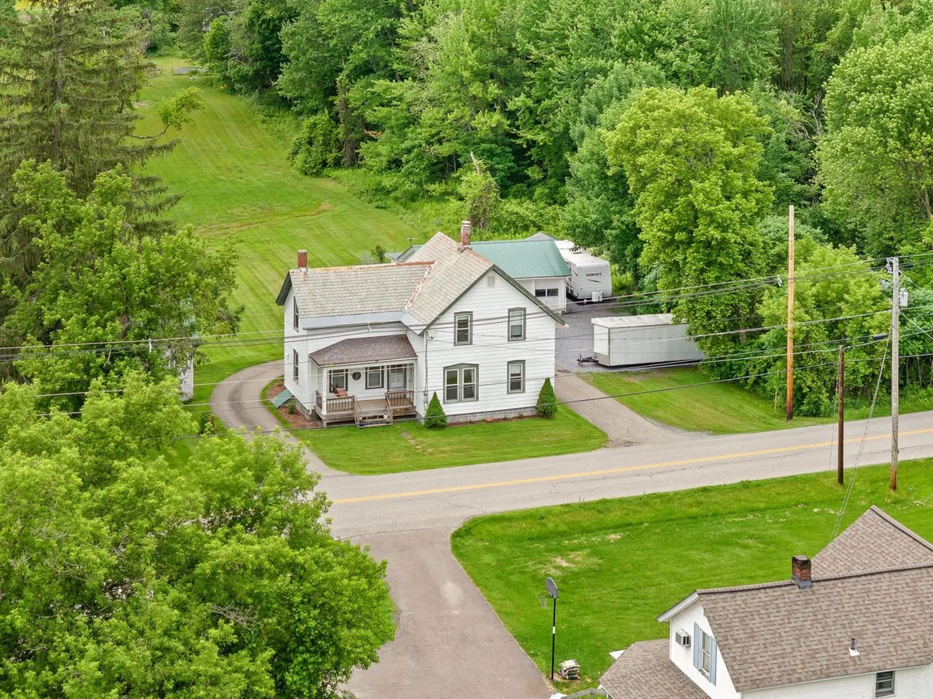 1853 Greenbush Road Ferrisburgh VT 05473
